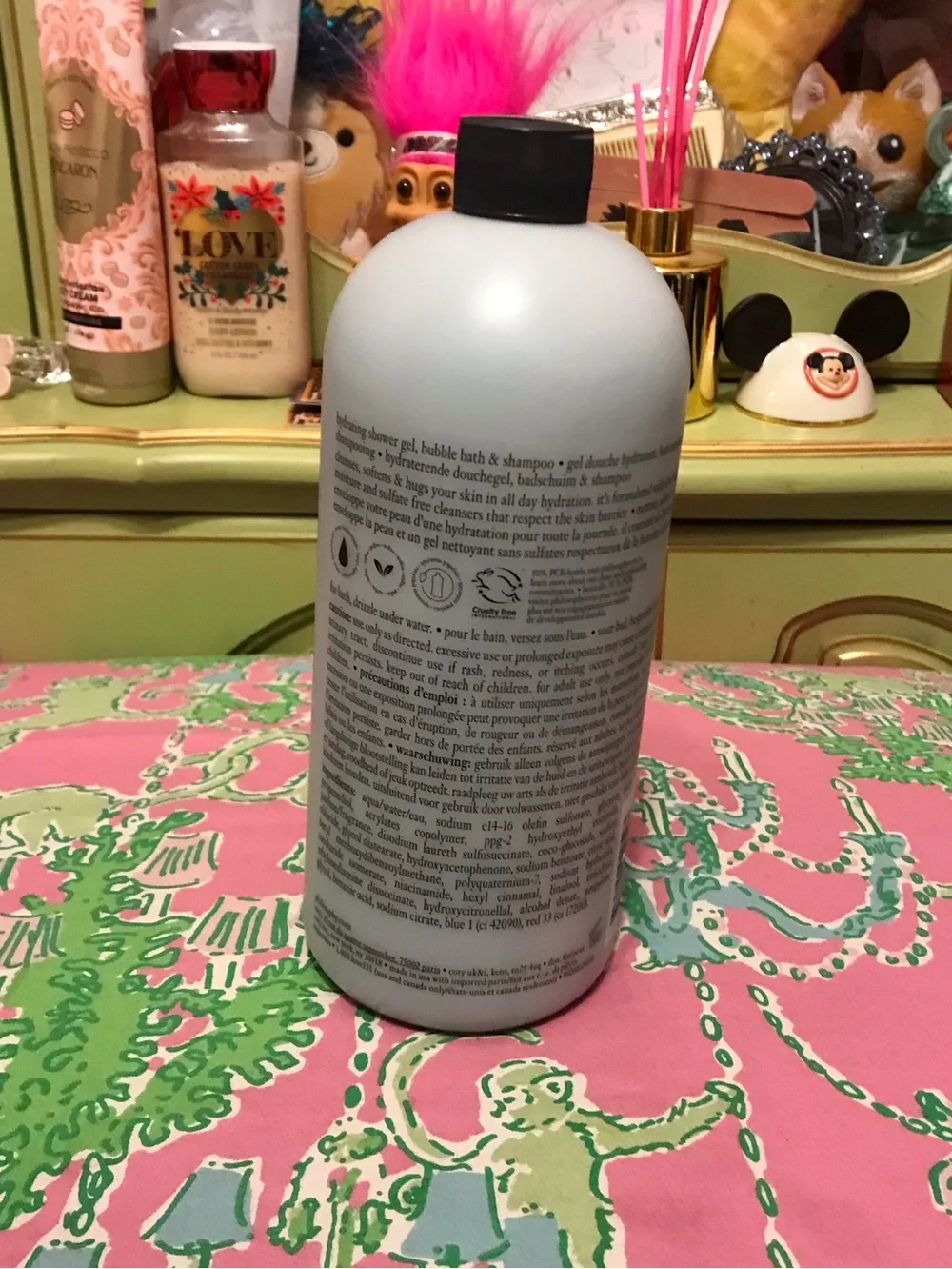 Philosophy Baby Grace hydrating shower gel 32 Fl oz